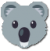 Koala Emoji Domain For Sale