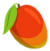 Mango Emoji Domain For Sale