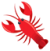 Lobster Emoji Domain For Sale