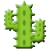 Cactus Emoji Domain For Sale