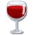 Wine Emoji Domain For Sale