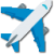 Airplane Emoji Domain For Sale