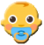 Baby Emoji Domain For Sale