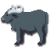 Buffalo Emoji Domain For Sale