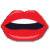 Mouth Emoji Domain For Sale
